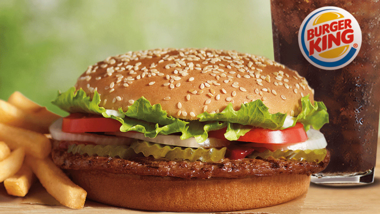 Burger King: 9 locations in Lincoln